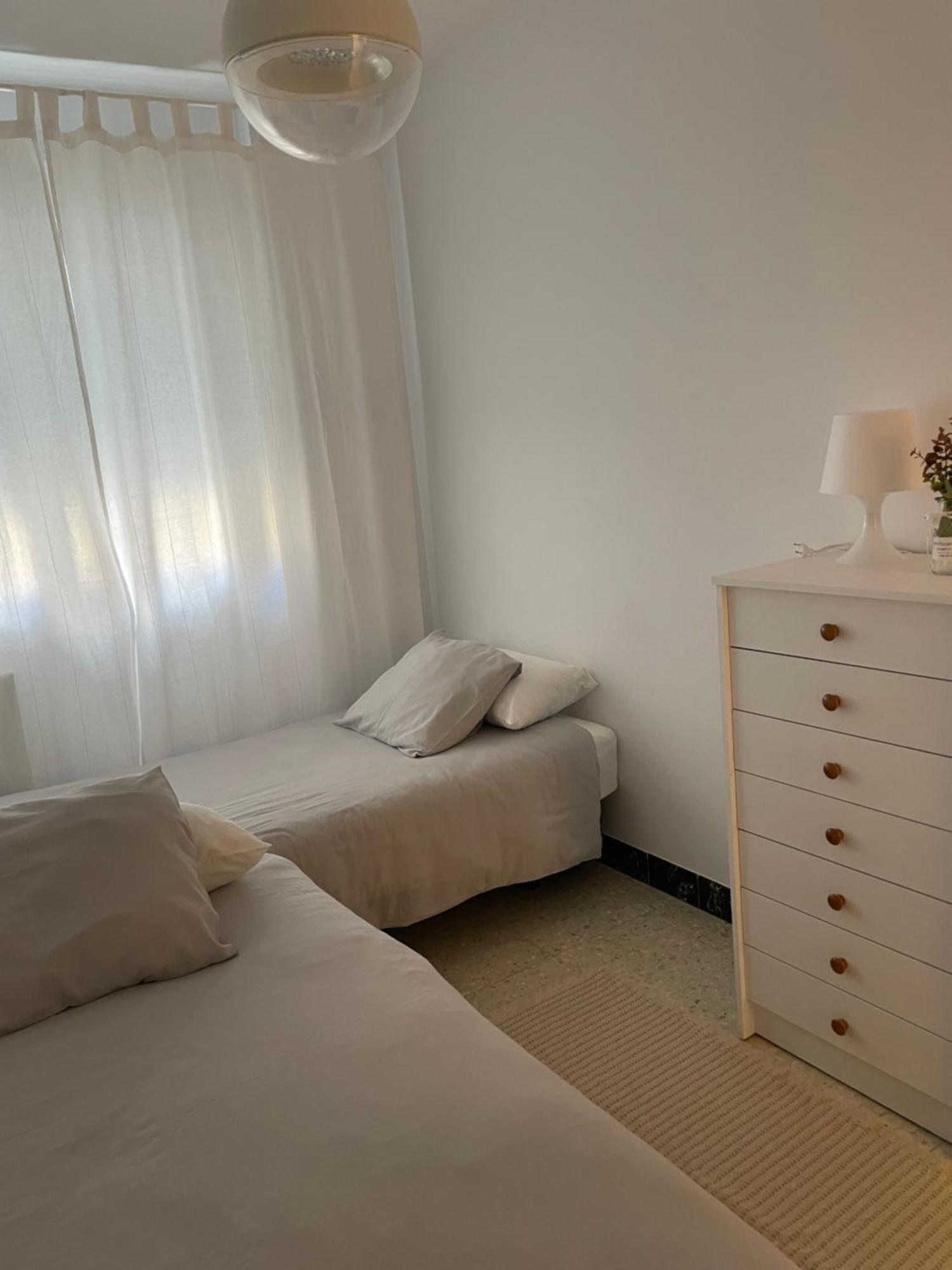 Apartamento A Pie De Playa En Миньо Экстерьер фото