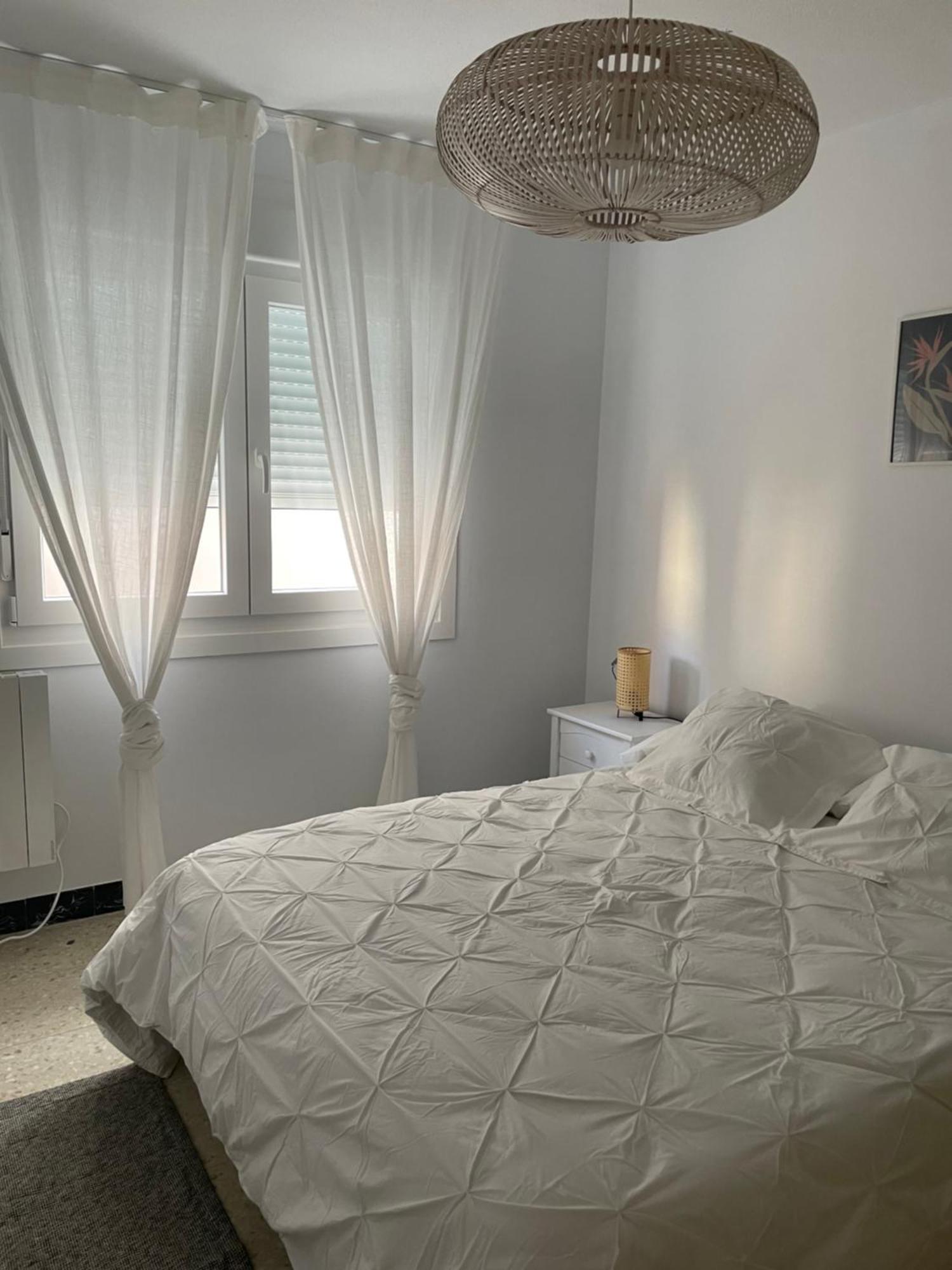 Apartamento A Pie De Playa En Миньо Экстерьер фото